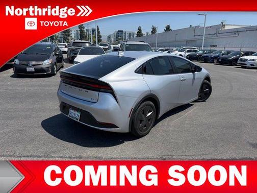 Cutting Edge 2024 Toyota Prius LE