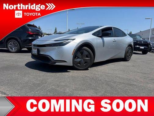 Cutting Edge 2024 Toyota Prius LE