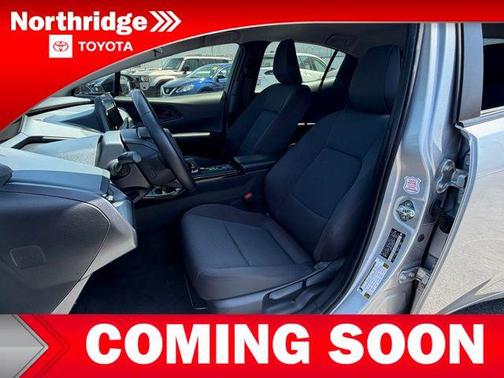 Cutting Edge 2024 Toyota Prius LE