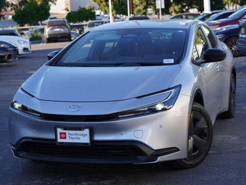 Cutting Edge 2024 Toyota Prius LE