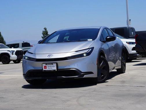 Cutting Edge 2024 Toyota Prius LE