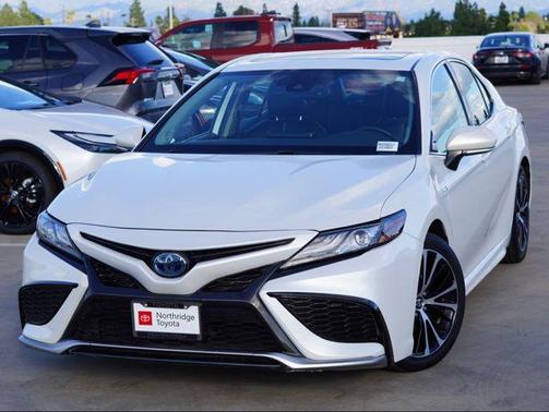 2021 Toyota Camry XSE