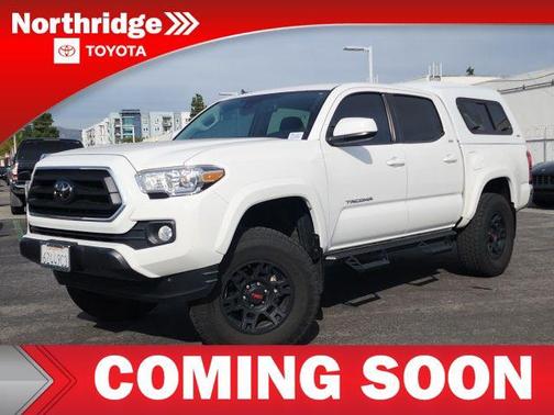2021 Toyota Tacoma SR5
