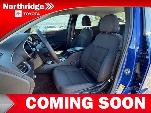 2023 Chevrolet Malibu 1LS