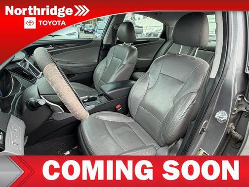 2013 Hyundai SONATA Limited 2.0T