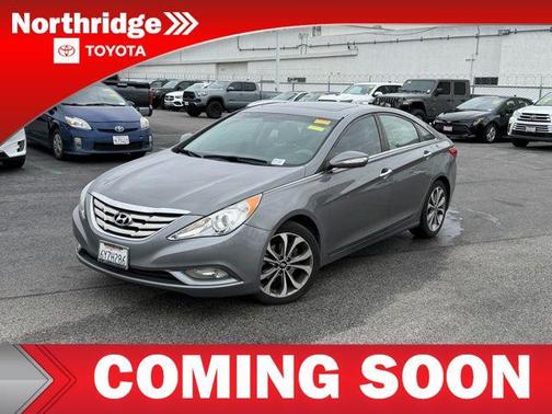 2013 Hyundai SONATA Limited 2.0T