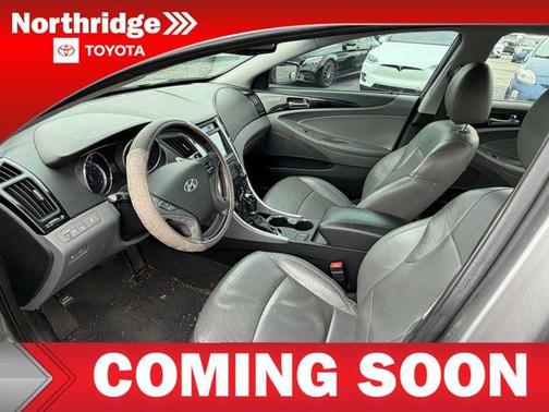 2013 Hyundai SONATA Limited 2.0T