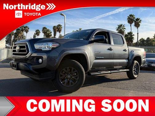 2021 Toyota Tacoma SR5