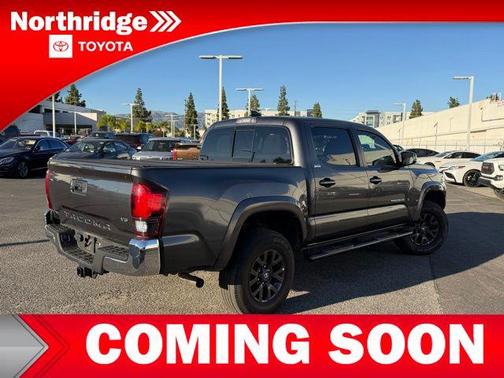 2021 Toyota Tacoma SR5