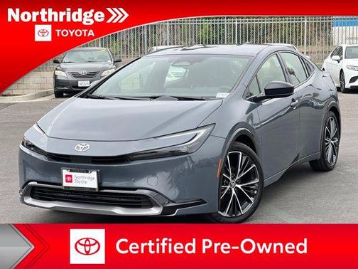 2024 Toyota Prius Limited