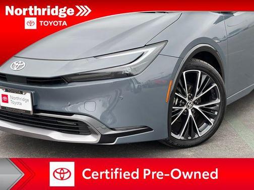 2024 Toyota Prius Limited