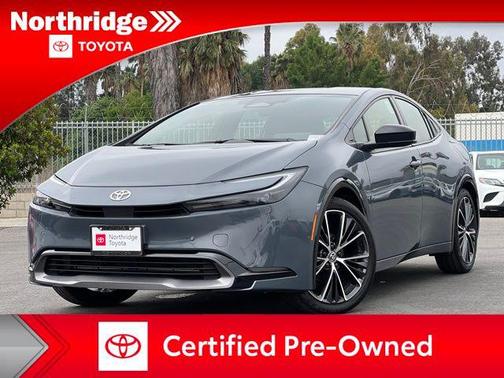 2024 Toyota Prius Limited