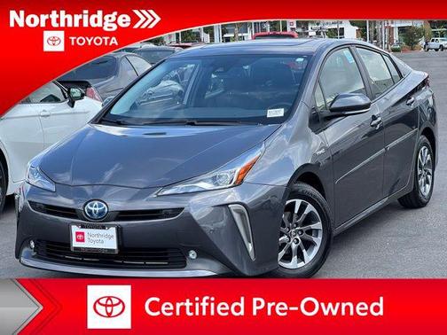 2022 Toyota Prius Limited