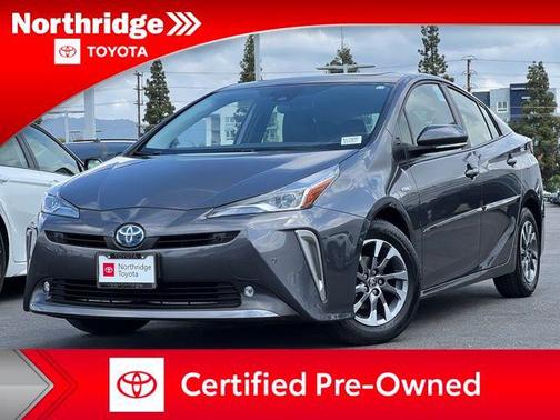 2022 Toyota Prius Limited