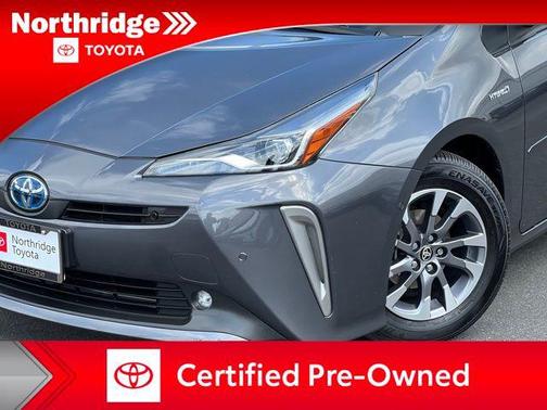 2022 Toyota Prius Limited