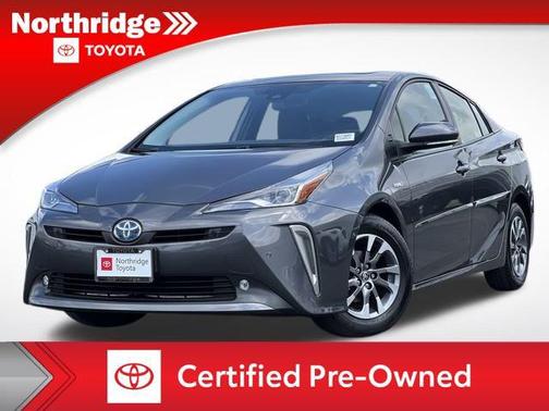 2022 Toyota Prius Limited