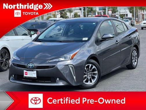 2022 Toyota Prius Limited
