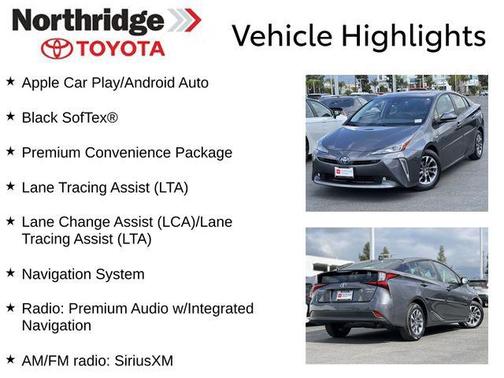 2022 Toyota Prius Limited