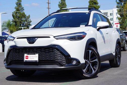 2024 Toyota Corolla Hybrid SE