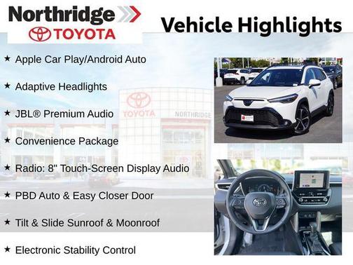 2024 Toyota Corolla Hybrid SE