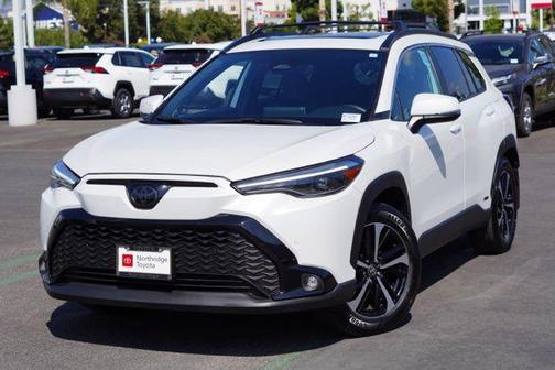 2024 Toyota Corolla Hybrid SE