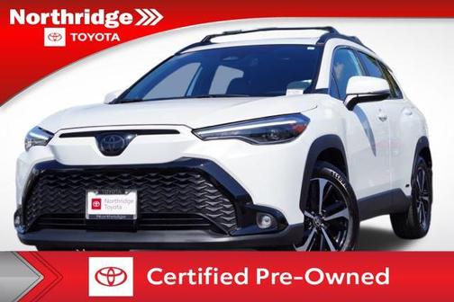 2024 Toyota Corolla Hybrid SE