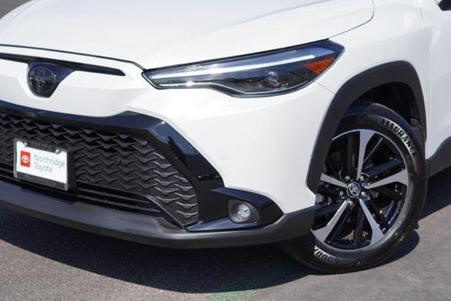 2024 Toyota Corolla Hybrid SE