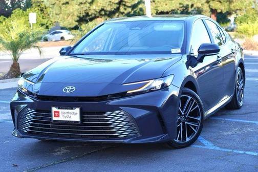 2025 Toyota Camry XLE
