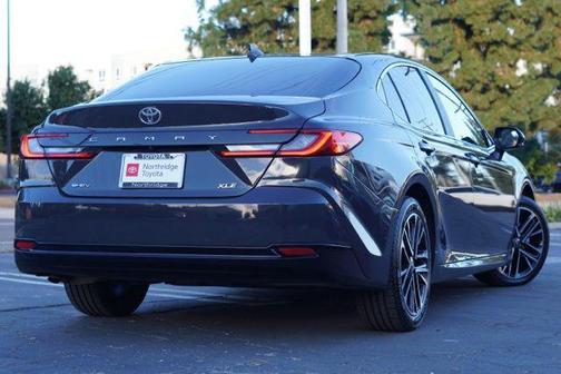 2025 Toyota Camry XLE