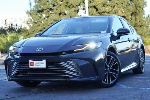 2025 Toyota Camry XLE