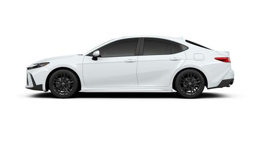 Ice Cap 2026 Toyota Camry SE
