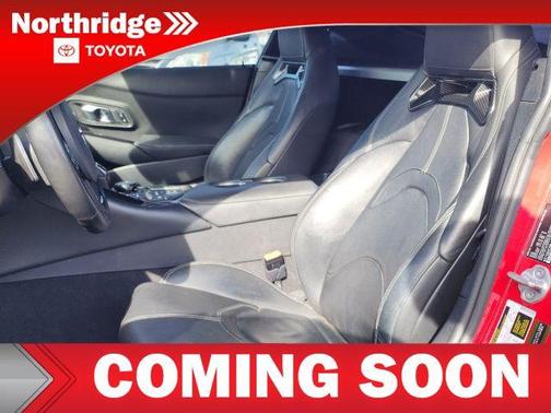 2020 Toyota Supra 3.0 Premium Launch Edition