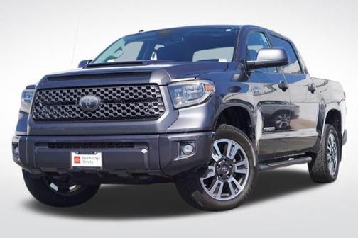 2018 Toyota Tundra SR5