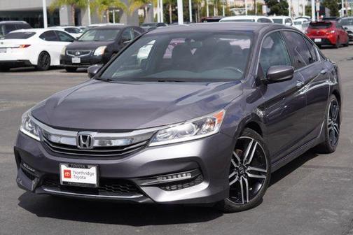 2016 Honda Accord Sport