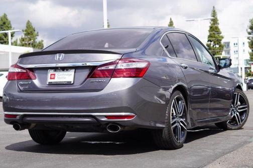 2016 Honda Accord Sport