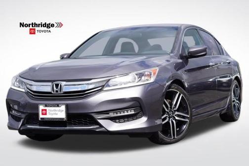 2016 Honda Accord Sport