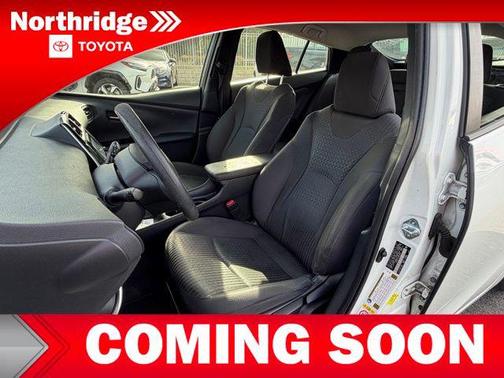 2017 Toyota Prius Two