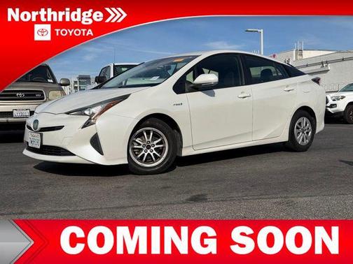 2017 Toyota Prius Two