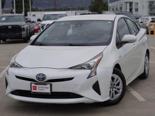 2017 Toyota Prius Two