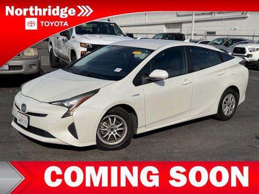 2017 Toyota Prius Two