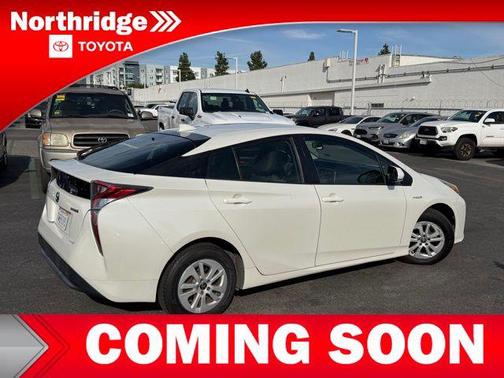 2017 Toyota Prius Two