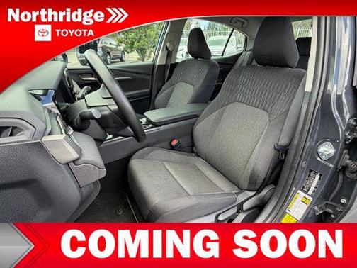 Underground 2025 Toyota Camry LE