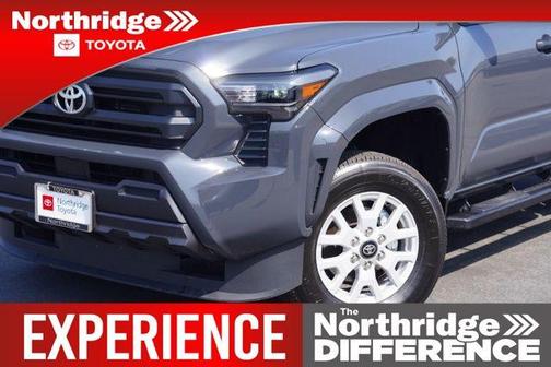 2024 Toyota Tacoma SR