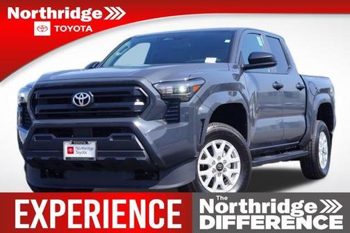 2024 Toyota Tacoma SR