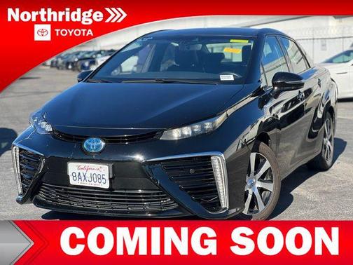 2017 Toyota Mirai Base
