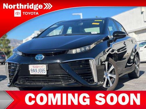2017 Toyota Mirai Base