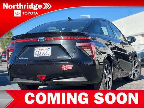 2017 Toyota Mirai Base