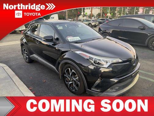 2018 Toyota C-HR XLE Premium