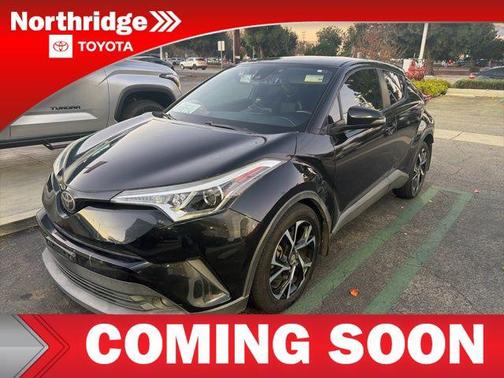 2018 Toyota C-HR XLE Premium