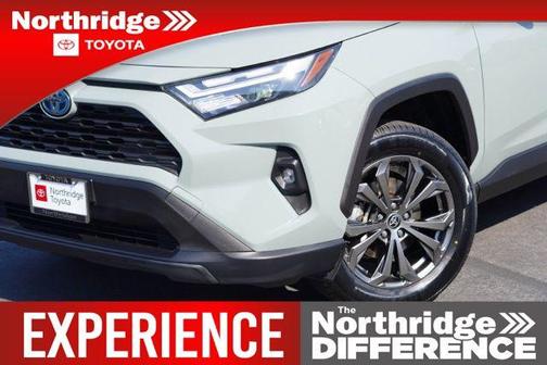 2022 Toyota RAV4 Hybrid XLE Premium